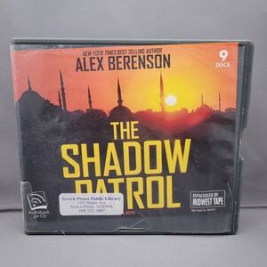 The Shadow‎ Patrol (Audiobook on CD, 2012) Alex Berenson